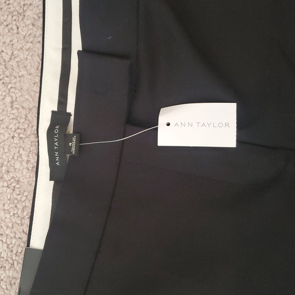 Ann Taylor DEVIN pants NWT